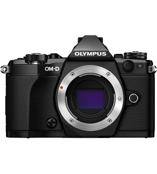 Olympus OM-D E-M5 Mark II Body Only